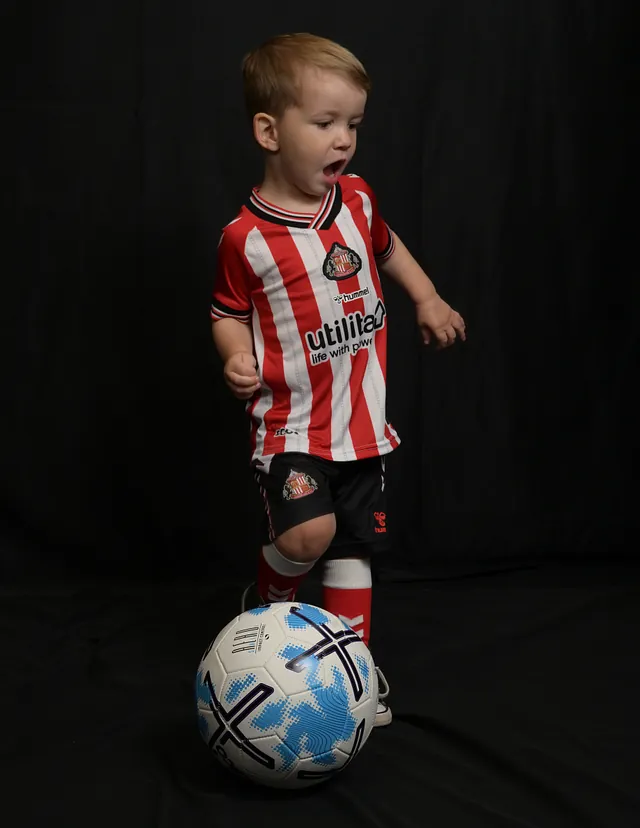 Barry's photo studio - SAFC Stadium Photo Tour