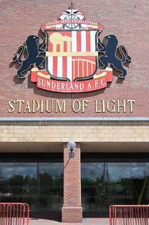 Barry's photo studio - SAFC Stadium Photo Tour