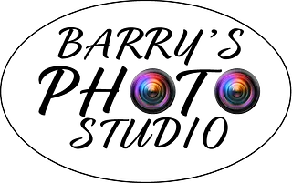 Barry's photo studio logo