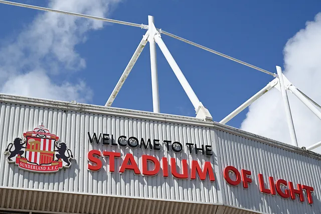 Barry's photo studio - SAFC Stadium Photo Tour