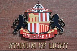 Barry's photo studio - SAFC Stadium Photo Tour