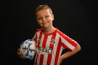 footballer photo
